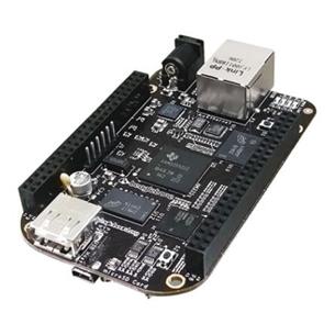 Placa de desarrollo BeagleBone Black de Beagleboard.org ARM Cortex A8