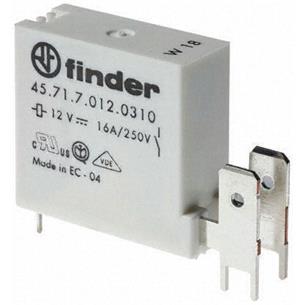 Rele potencia PCB SPNO,16A 24Vdc