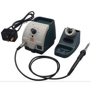 Estación de soldadura RS Pro EOT0065 60W