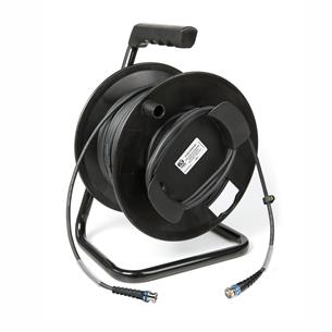 Portacables con cable SDI 4K-UHD Long. 40m R-SDI-234N/040N