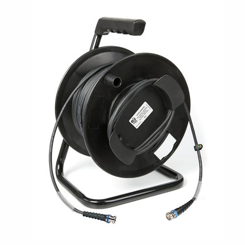 Portacables con cable SDI 4K-UHD Long. 40m R-SDI-234N/040N Portacables con cable SDI 4K-UHD Long. 40m R-SDI-234N/040N