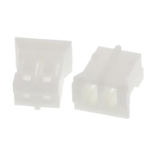 Carcasa de conector JST PHR-2 paso 2mm