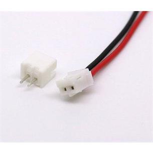 Conector RC tipo JST PH 2.0 pareja M/H lipo/drones