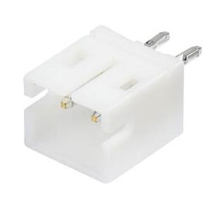 Conector macho para PCB, JST serie PH, 2 pines, 2mm