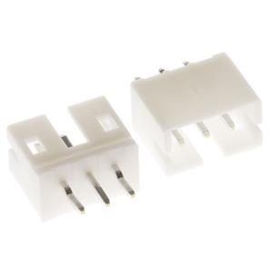 Conector macho para PCB, JST serie PH, 3 pines, 2mm