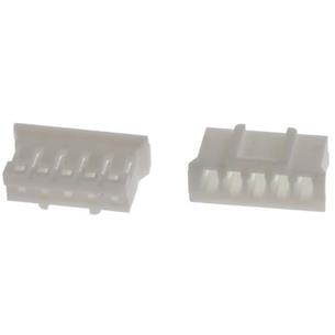 Carcasa de conector JST PHR-5 paso 2mm