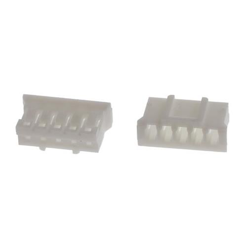 Carcasa de conector JST PHR-5 paso 2mm