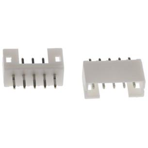 Conector macho para PCB, JST serie PH, 5 pines, 2mm