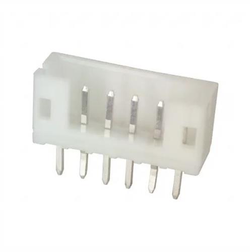 Conector macho para PCB, JST serie PH, 6 pines, 2mm