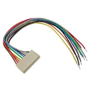 Conector con cable 20cm 3 contactos