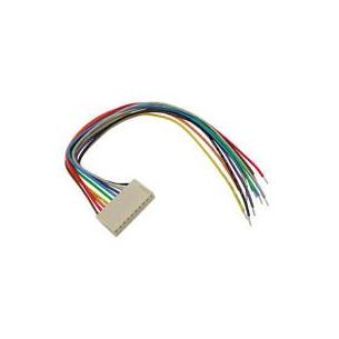 Conector con cable 20cm 5 contactos