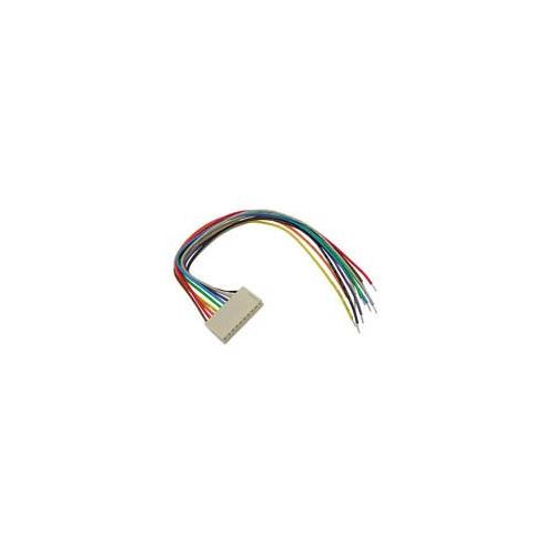 Conector con cable 20cm 5 contactos