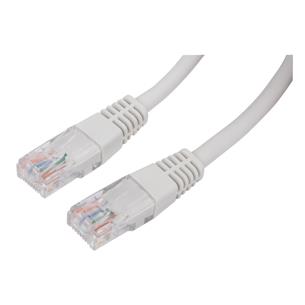 Cable latiguillo UTP cat.5E 20m gris