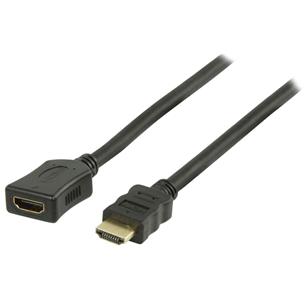 Cable HDMI Macho Hembra 1m Valueline
