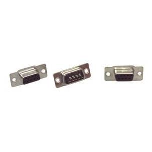 Conector sub-d 9 pines hembra soldar
