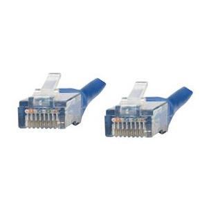 Cable latiguillo UTP cat.5E 2m azul