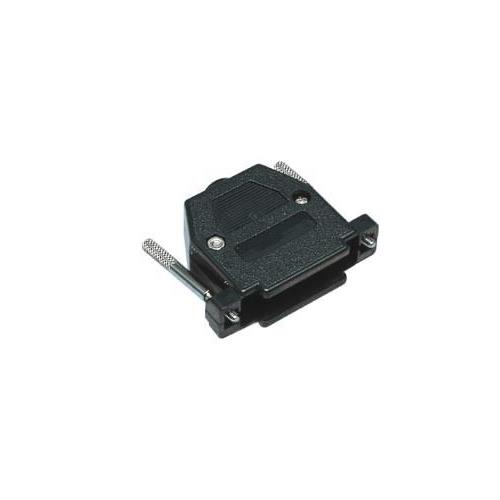 Cracasa para conector SUB-D 25P PVC tornillo largo