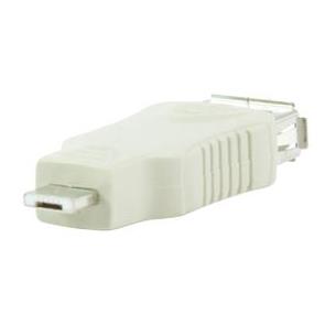 Adaptador USB A hembra a USB micro A