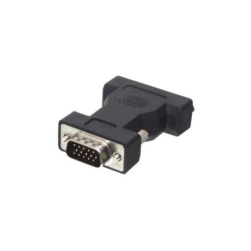 Adaptador VGA macho a DVI hembra