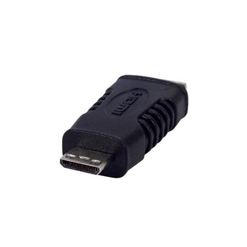 Adaptador HDMI hembra a mini HDMI macho