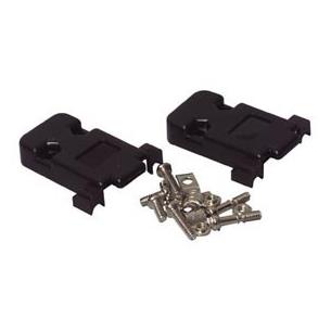 Carcasa para conector sub-d 15P PVC
