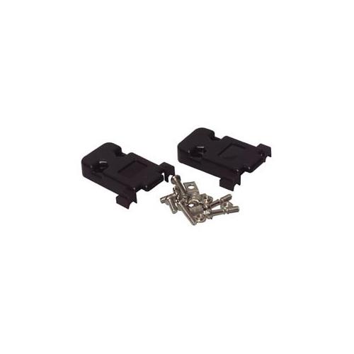 Carcasa para conector sub-d 15P PVC