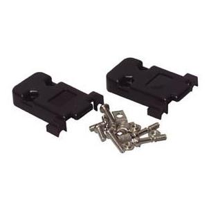 Carcasa para conector SUB-D 37P PVC