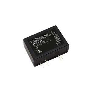 Regulador voltaje entrada 220Vac 12V 1,5A