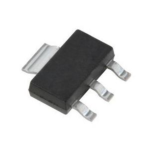 Regulador voltaje L78L08U +8V 100mA SOT-89