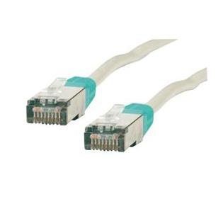 Cable latiguillo cruzado 1 m CAT5 SF-UTP