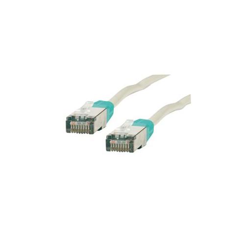 Cable latiguillo cruzado 1 m CAT5 SF-UTP