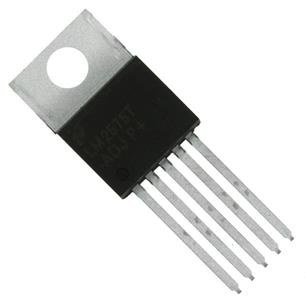 Regulador voltaje LM2575T-ADJ +1,23...37V TO-220-5Q