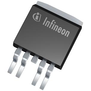 Regulador voltaje LM2585S-ADJ +4V...40V 3A TO-263-5