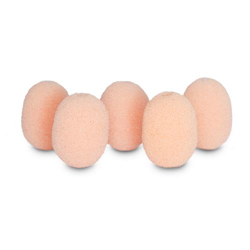 Antiviento LAVALIER FOAM 5 PACK BEIGE color beige