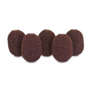 Antiviento LAVALIER FOAM 5 PACK BROWN color marron