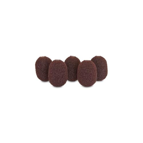 Antiviento LAVALIER FOAM 5 PACK BROWN color marron