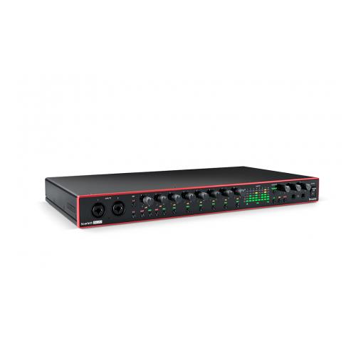 Interfaz de audio USB SCARLETT 18i20 3G Interfaz de audio USB SCARLETT 18i20 3G