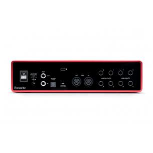 Interfaz de audio USB SCARLETT 18i8 3G 2