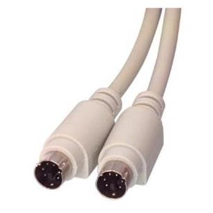 Cable PS2 macho macho 5 mts