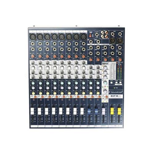 Mesa de mezclas EFX Series EFX8