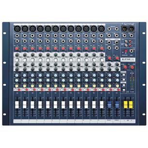Mesa de mezclas EPM Series EPM12