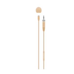 Microfono solapa omnidireccional MKE ESSENTIAL BEIGE 3,5