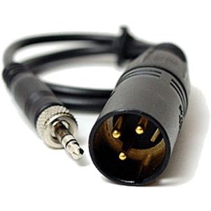 Cable mini  Jack ew - XLR macho ek CL100