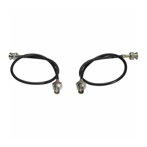 Latiguillos para antena evolution G2 (Pareja)