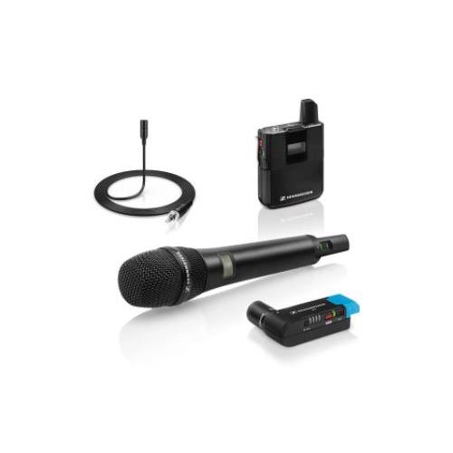 Set micro inalambrico transmisor mano y petaca AVX COMBO SET Set micro inalambrico transmisor mano y petaca AVX COMBO SET