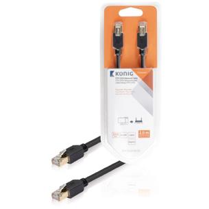 Cable latiguillo FTP cat.6 2 m Blister Konig