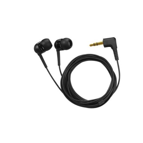 Auricular para aplicaciones de monitoreo inlambrico ie 4