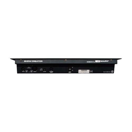 Controlador de iluminacion SHOW CREATOR MKII