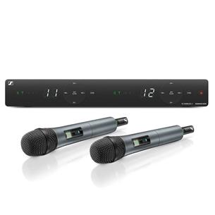 Sistema inalambrico Dual vocal  (RANGO B)  XSW 1-825 DUAL