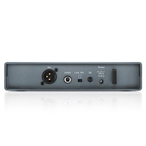 Set inalámbrico para vocalista micro de mano XSW 1-835 A